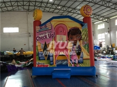 Dora inflatable bouncer combo