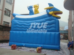 wholesale party jumper inflatable bouncy castle indoor playground