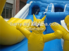 wholesale party jumper inflatable bouncy castle indoor playground