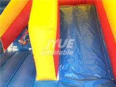 New design fun city animal zoo inflatable castle playground