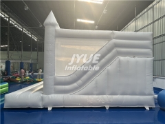 white bounce house Jyue-IC-069