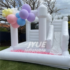 white castle bounce house Jyue-BC-069