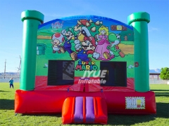 mario bounce house Jyue-BC-066