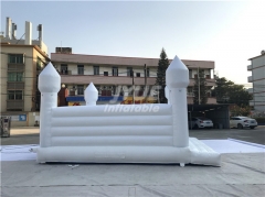 bounce house white Jyue-BC-062