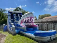 shark water slide Jyue-IWS-001