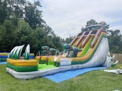 dinosaur water slide Jyue-IWS-015