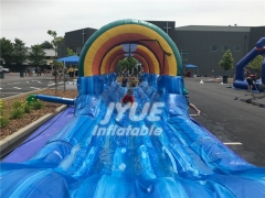 rainbow slip n slide Jyue-SNS-053