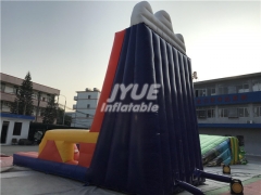 Hot sale inflatable climbing rock wall inflatable climbing games,inflatable climbing mountains for sale