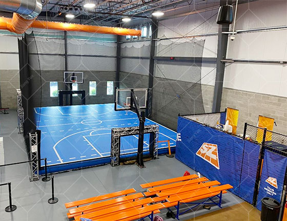 SKYZONE SPORT COURT