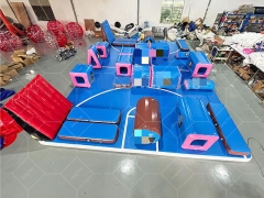 Air Obstacle Parkour Set