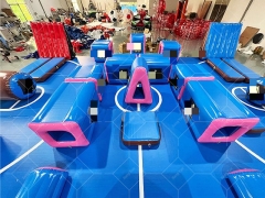 Air Obstacle Parkour Set