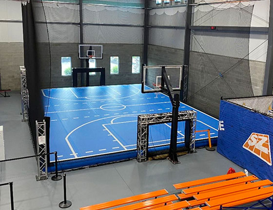 SKYZONE SPORT COURT