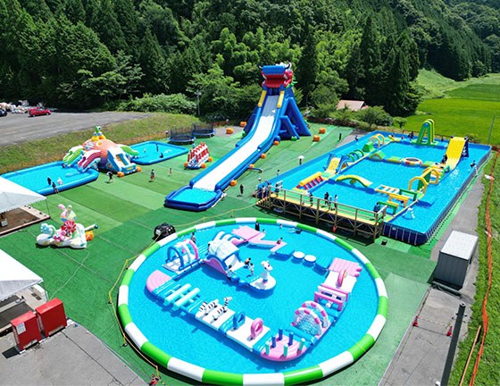 JANPAN WATER PARK PROJECT