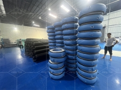 Warrior Course Airpiston