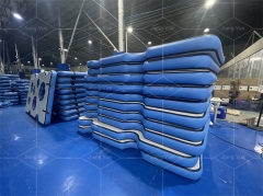 Warrior Course Cheeseboard