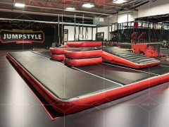 Airtrack Obstacle Set