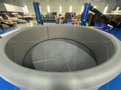 New Kids and Adult DWF Double Wall Fabric Swimming Pool Drop Stitch Fabric Bathing Water Pool