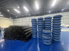 Warrior Course Airpiston