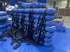 Warrior Course Air Bridge