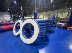 Warrior Course Hanging Ring