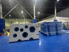 Warrior Course Cheeseboard