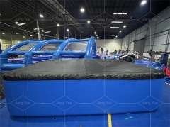 Commercial Customized Outdoor Portable Drop Stitch Dwf Kids Adults Durable Inflatable Swimming Water Pool Large Inflatable Pool