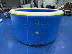 Inflatable Pool for Outdoor or Indoor PVC Drop Stitch Inflatable Swimming Pool Giant Inflatable Pool for Adult and Kids
