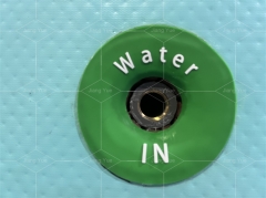 Commercial Customized Outdoor Portable Inflatable Pool Drop Stitch Fabric Dwf Kids Drop Stitch Pool