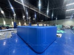 Drop Stitch Inflatable Pool Above Ground Pool Swimming Pool With Filter Pump