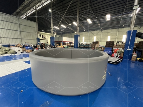 New Kids and Adult DWF Double Wall Fabric Swimming Pool Drop Stitch Fabric Bathing Water Pool