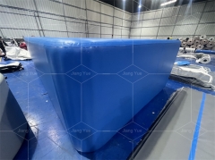 Drop Stitch Inflatable Pool Above Ground Pool Swimming Pool With Filter Pump