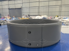 New Kids and Adult DWF Double Wall Fabric Swimming Pool Drop Stitch Fabric Bathing Water Pool