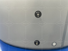 New Kids and Adult DWF Double Wall Fabric Swimming Pool Drop Stitch Fabric Bathing Water Pool