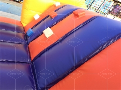 Hot sale inflatable climbing rock wall inflatable climbing games,inflatable climbing mountains for sale