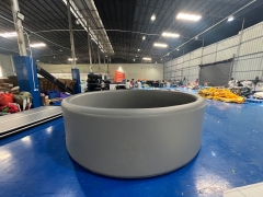 New Kids and Adult DWF Double Wall Fabric Swimming Pool Drop Stitch Fabric Bathing Water Pool