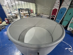 Kids and Adult Ice Bath Pools Swimming Outdoor Above Ground Pool Inflatable Pool Piscine Gonflable