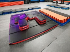 Airtrack Obstacle Set