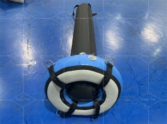 Warrior Course Airpiston