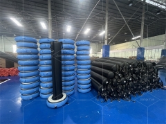 Warrior Course Airpiston