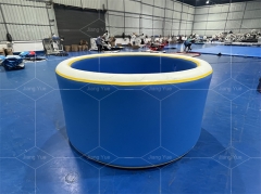 Inflatable Pool for Outdoor or Indoor PVC Drop Stitch Inflatable Swimming Pool Giant Inflatable Pool for Adult and Kids