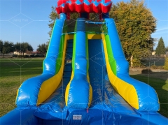 rainbow waterslide Jyue-IWS-043