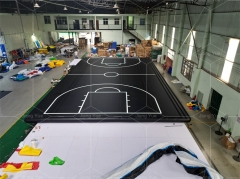 Drop Stitch Inflatable Aircourt Jyue-SC-005