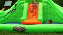 crocodile isle water slide Jyue-IWS-068