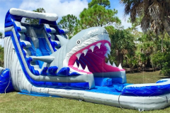shark water slide Jyue-IWS-001