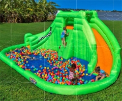 crocodile isle water slide Jyue-IWS-068