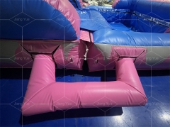 pink water slide Jyue-IWS-011