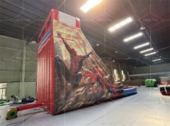 spiderman water slide Jyue-IWS-019
