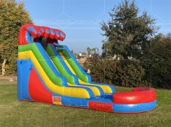 rainbow waterslide Jyue-IWS-043