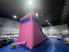 pink water slide Jyue-IWS-011