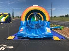 rainbow slip n slide Jyue-SNS-053